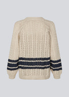 METTE CARDIGAN in Summer Sand by Modstrom