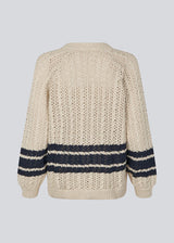 METTE CARDIGAN in Summer Sand by Modstrom