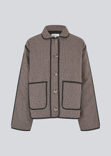 OMINE MD JACKET in Small Check by Modstrom