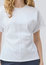 PATAYA MD T SHIRT in White by Modstrom