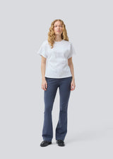 PATAYA MD T SHIRT in White by Modstrom