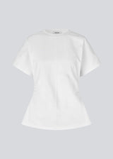 PATAYA MD T SHIRT in White by Modstrom
