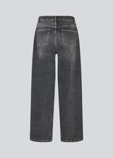 POPPY MD JEANS in Black Wash by Modstrom