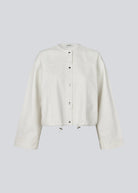 PRINCESS MD SHORT JACKET in Vanilla Cream by Modstrom