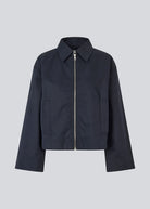 UMUTMD JACKET in Navy Skyby Modstrom