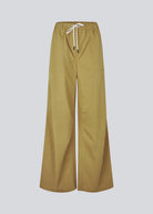 URANLAMD PANTS in Desert by Modstrom