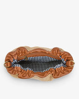MONTY BAG in Tan Weave by Elms and King
