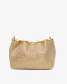 MONTY BAG in Gold Weave by Elms and King
