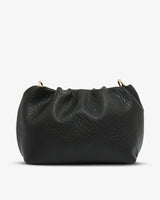MONTY BAG in Black by Elms and King