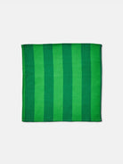BOLD STRIPE GREEN NAPKINS from Bonnie and Neil