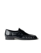 NAOMI LOAFER in Black by La Tribe