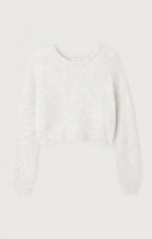 NIBY SWEATER NIB18a | Polar Melange - Darling & Domain