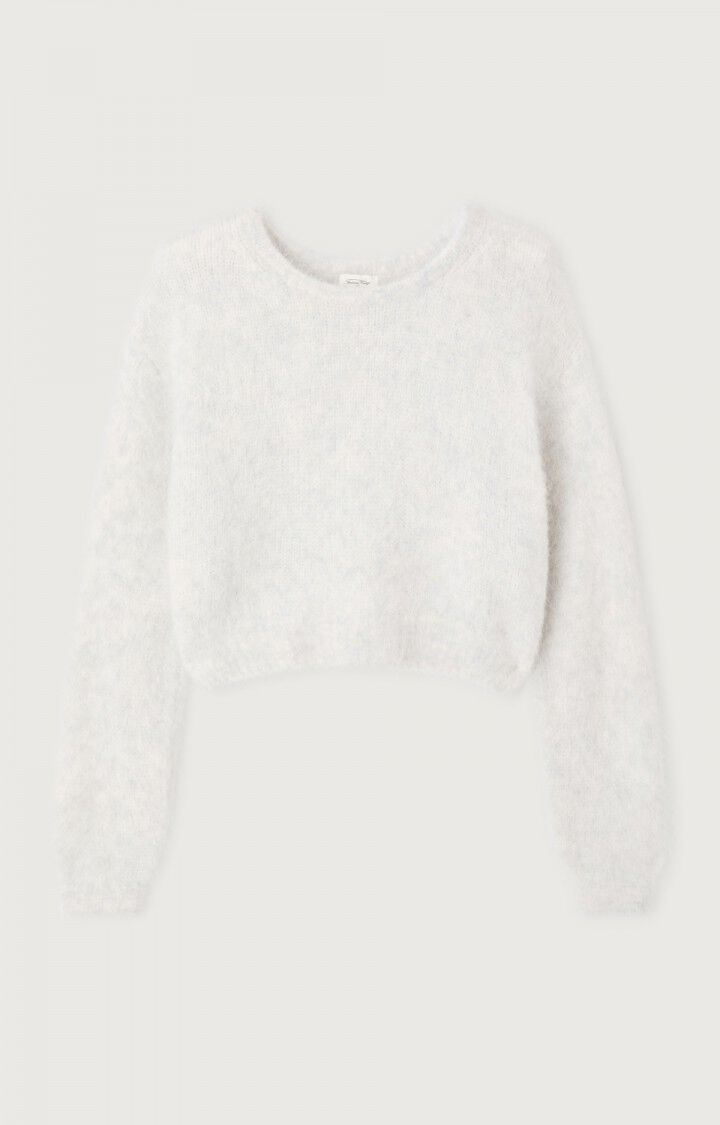NIBY SWEATER NIB18a | Polar Melange - Darling & Domain