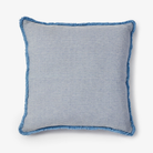 NILE BLUE CUSHION 60cm by Bonnie and Neil