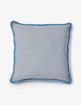 NILE BLUE CUSHION 60cm by Bonnie and Neil