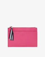 NEW YORK COIN PURSE in Fuchsia by Elms and King