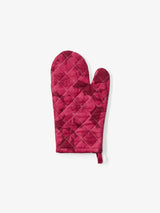 OVEN MITT in Jardin Cerise from Bonnie and Neil