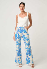 DELRAY REVERSIBLE CUPRO CAMI | Ivory