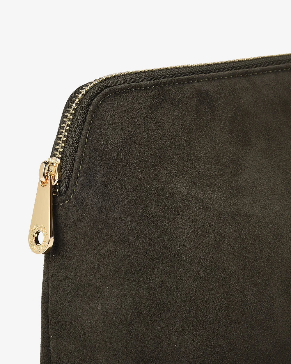OAKLEIGH POUCH in Khaki by Elms + King
