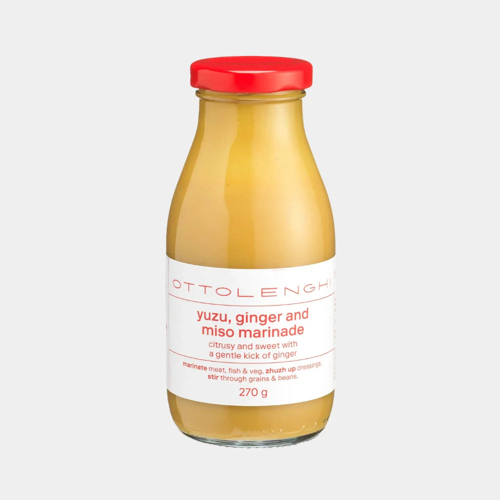 OTTOLENGHI | Yuzu Ginger + Miso Marinade 270g