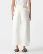 NADIA JEAN in Powder by Nobody Denim