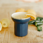 HEMINGWAY DRINKWARE COUPE 7oz in Boathouse Navy from Business & Pleasure Co