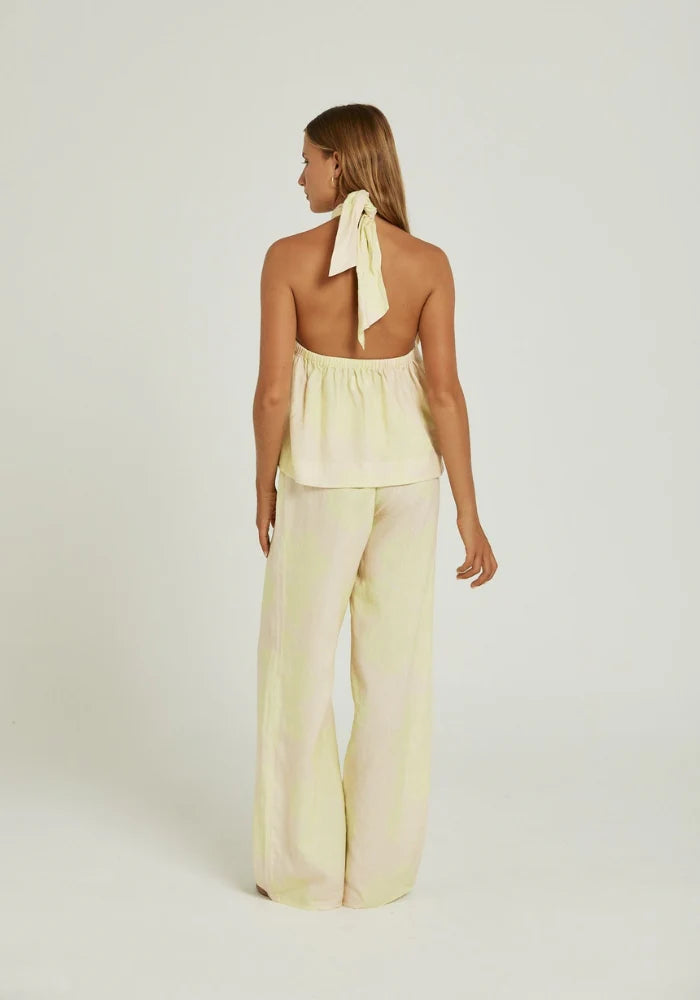 CATALINA PANT in Citrus Bloom by Pippa Ridle