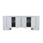 PLUTO BUFFET in Powder Blue by GlobeWest at Darling & Domain