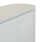 PLUTO BUFFET in Powder Blue by GlobeWest at Darling & Domain