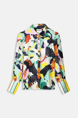 POM BLOUSE | Paradise Linen