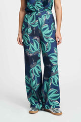 POM PANT | Delicacy Green