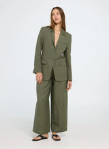 ELLE BLAZER | Forest