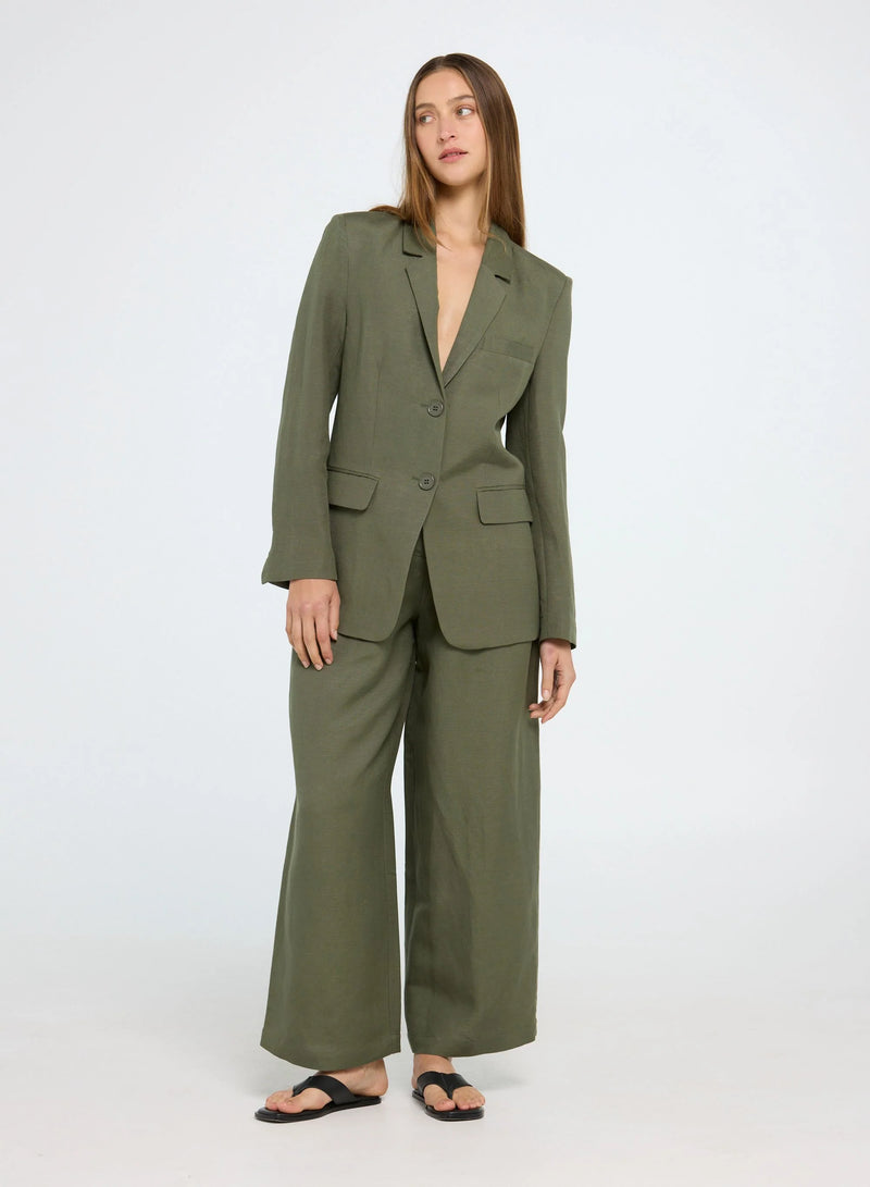 ELLE BLAZER | Forest