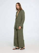 ELLE BLAZER | Forest