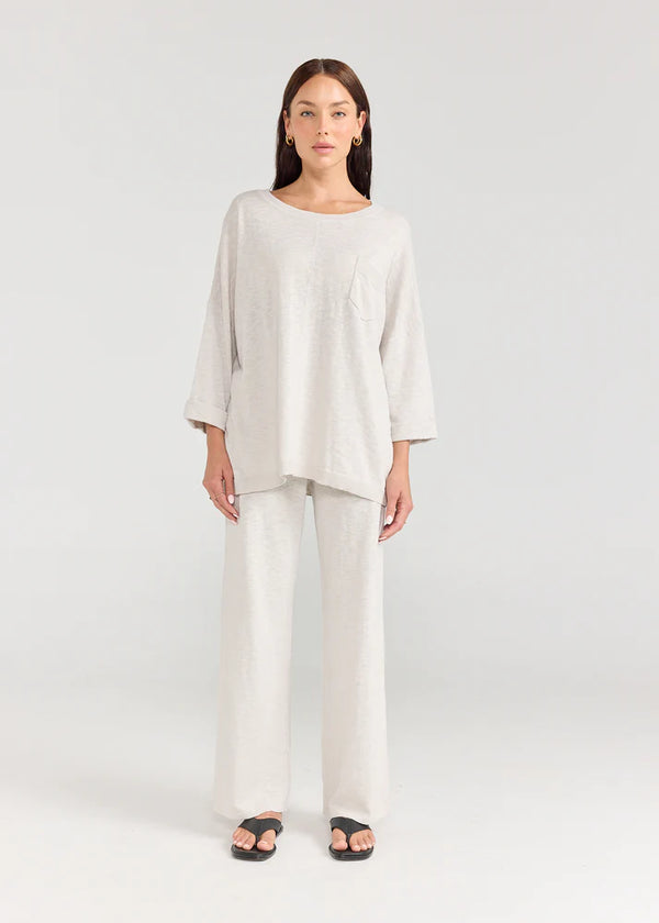 LINA TOP | Seaglass