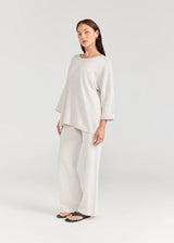 LINA TOP | Seaglass