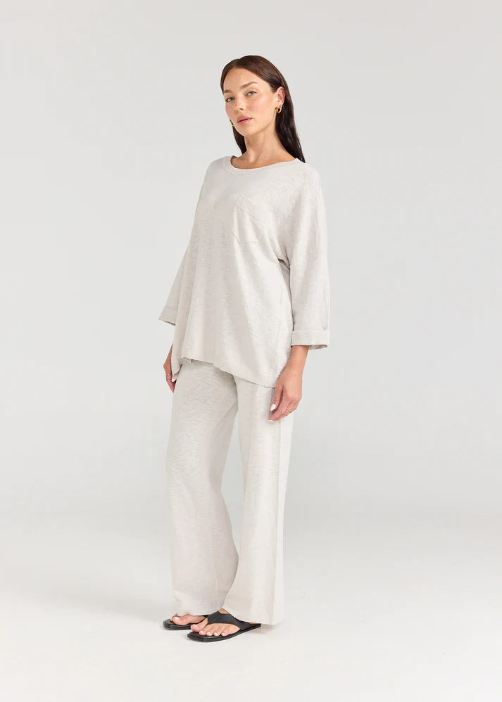 LINA TOP | Seaglass