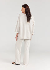 LINA TOP | Seaglass