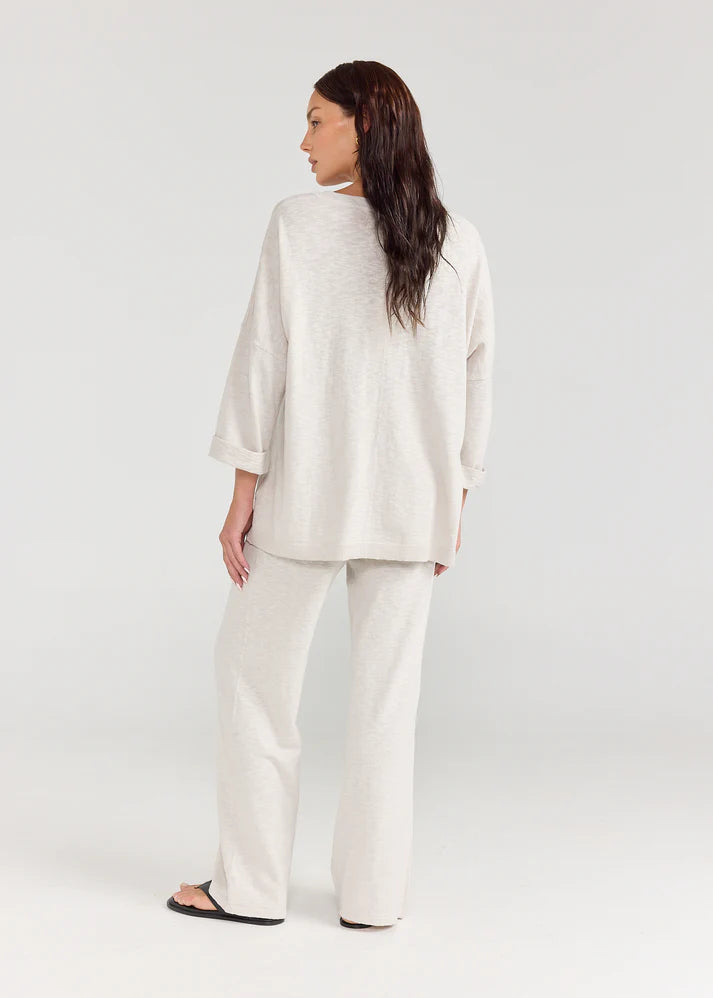 LINA TOP | Seaglass
