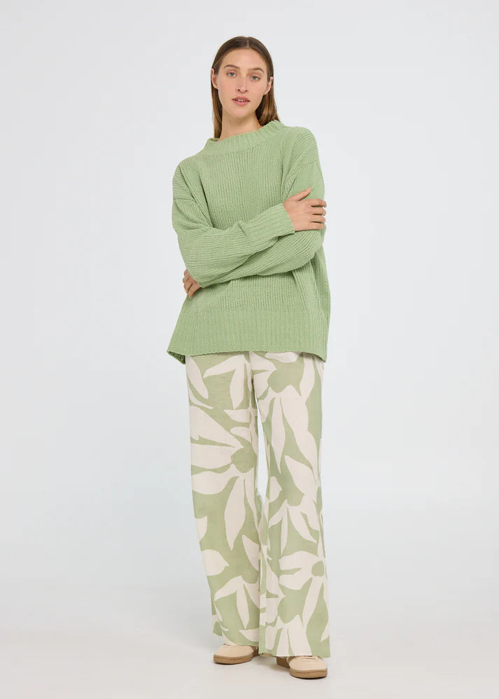 CATALINA PANT | Sundial Sage