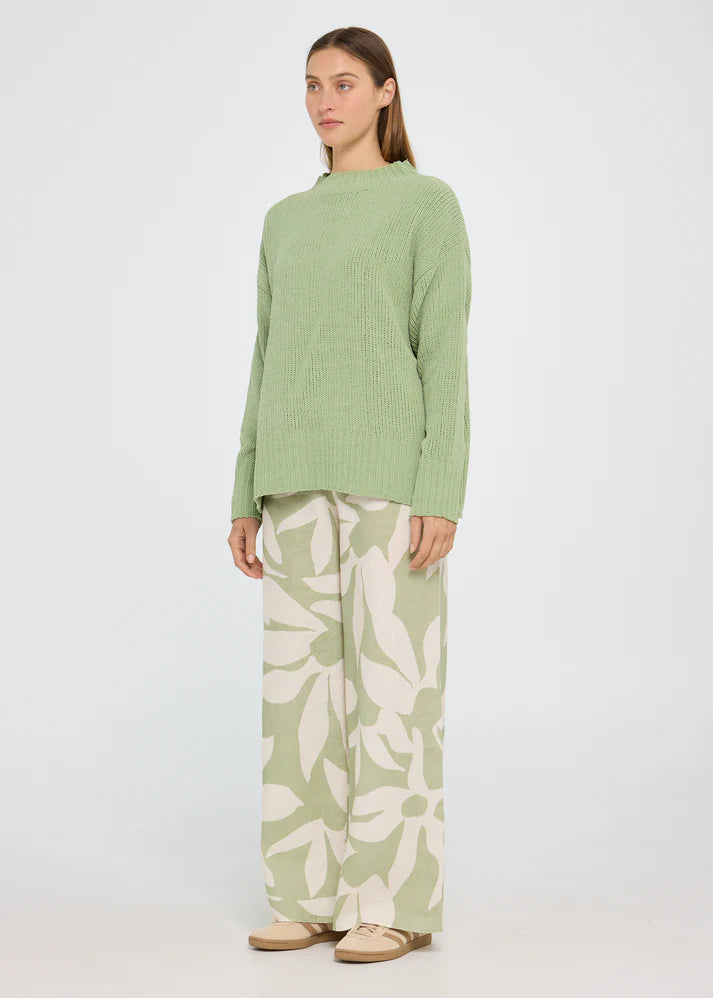CATALINA PANT | Sundial Sage