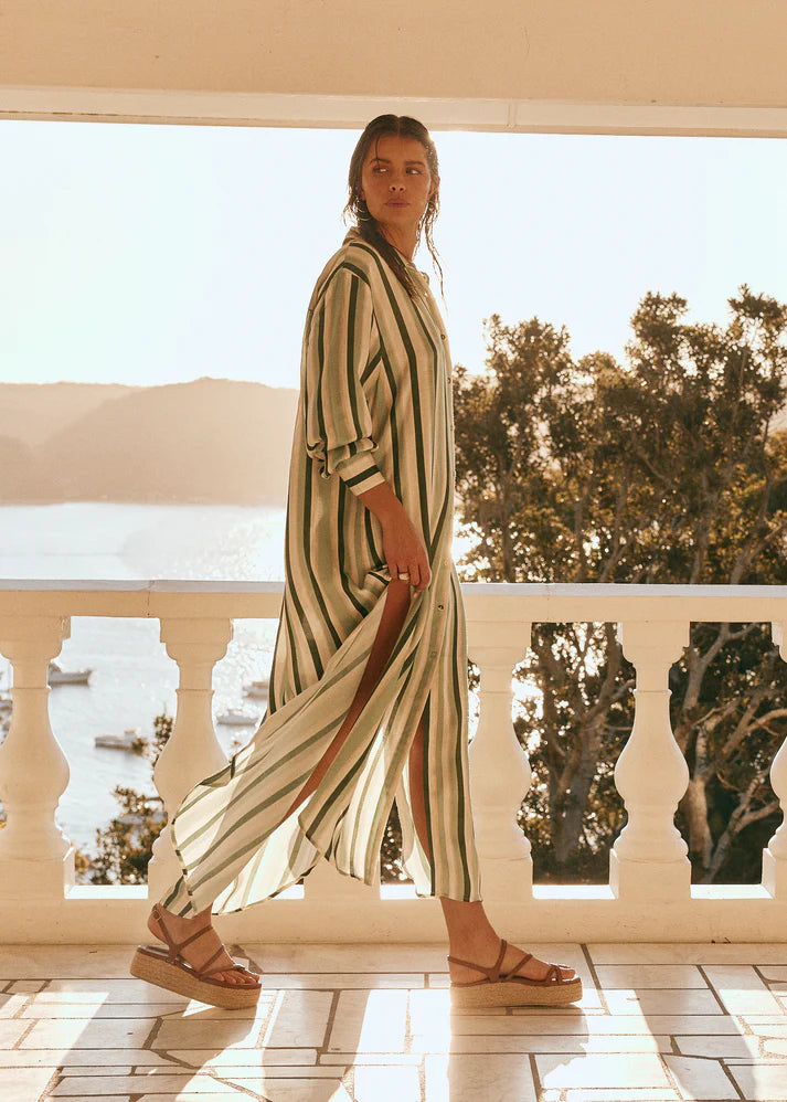 JESSIE DRESS | Valenica Sage