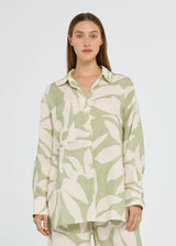 SEASIDE SHIRT | Sundial Sage