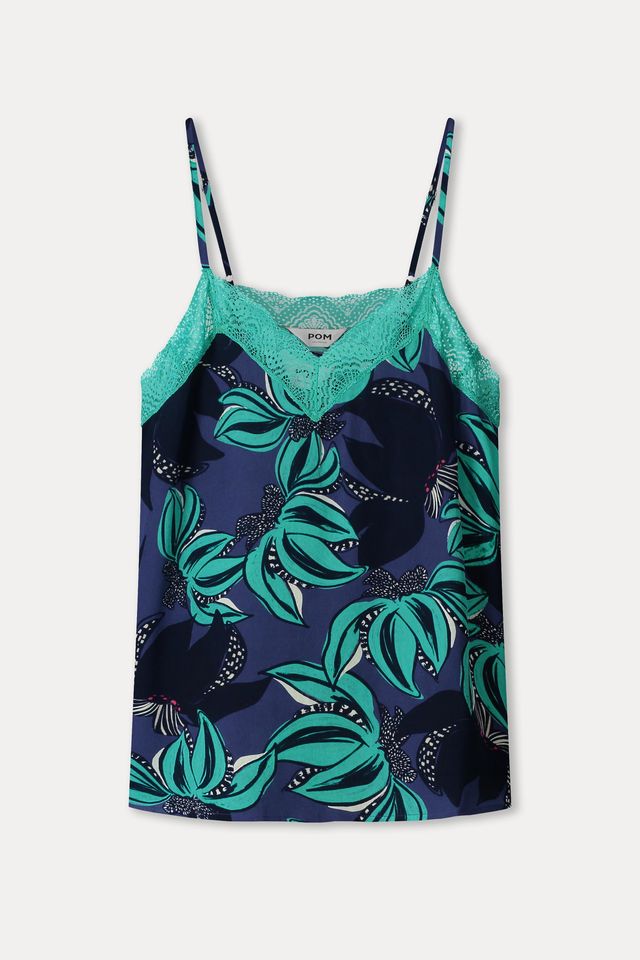 POM CAMI | Delicacy Green - Darling & Domain