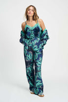 POM CAMI | Delicacy Green - Darling & Domain