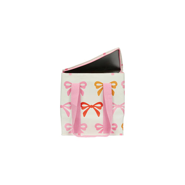 INSULATED TOTE | Bows