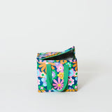 MINI INSULATED TOTE | Pop Floral