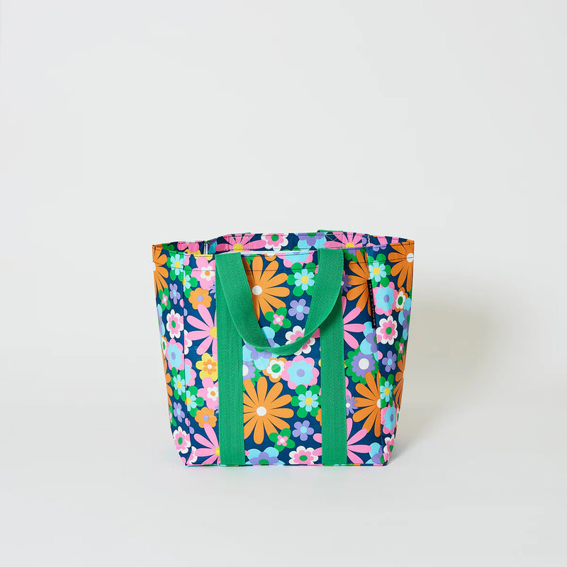 SHOPPER TOTE | Pop Floral