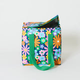 INSULATED TOTE | Pop Floral