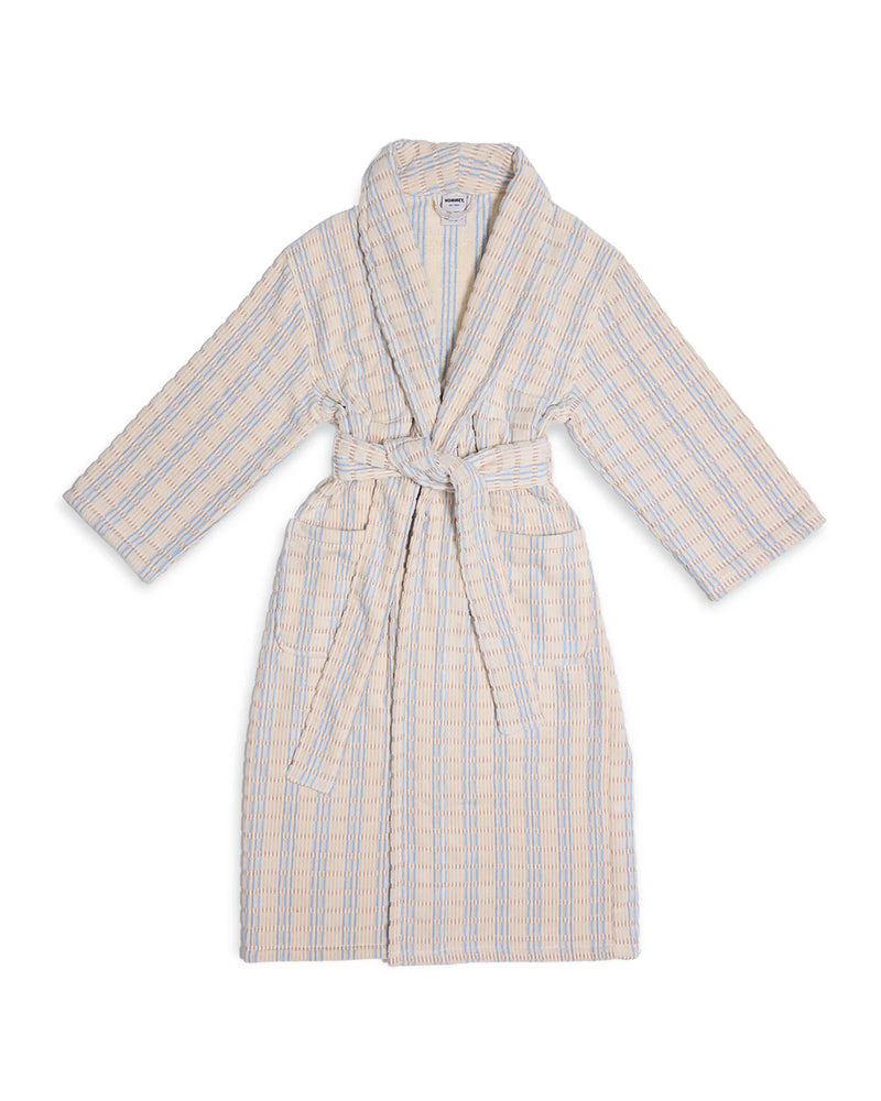 HOMMEY ROBE in Sandstone